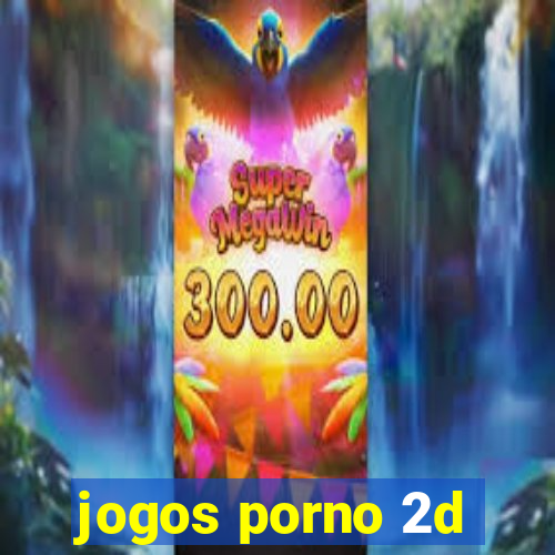 jogos porno 2d